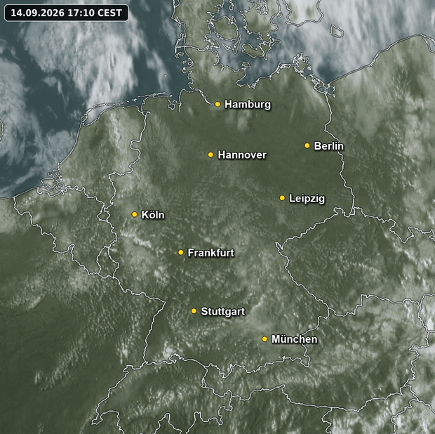 Satellitenbild