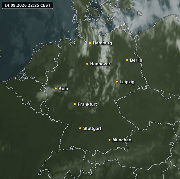 Satellitenbild