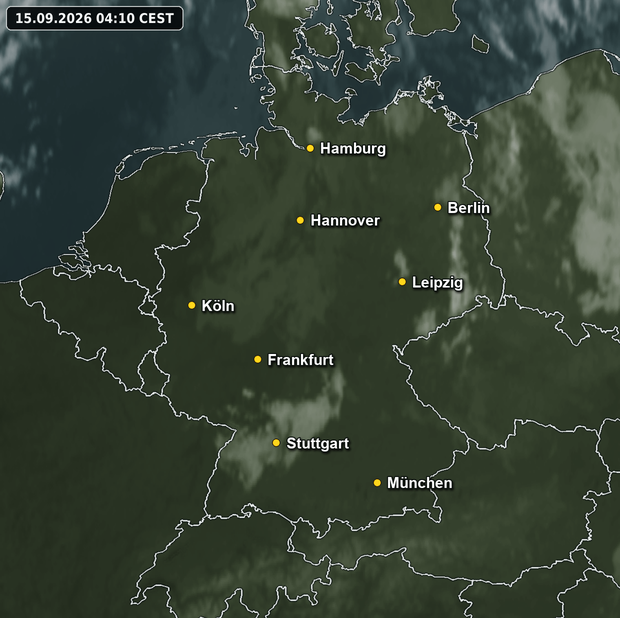 Satellitenbild