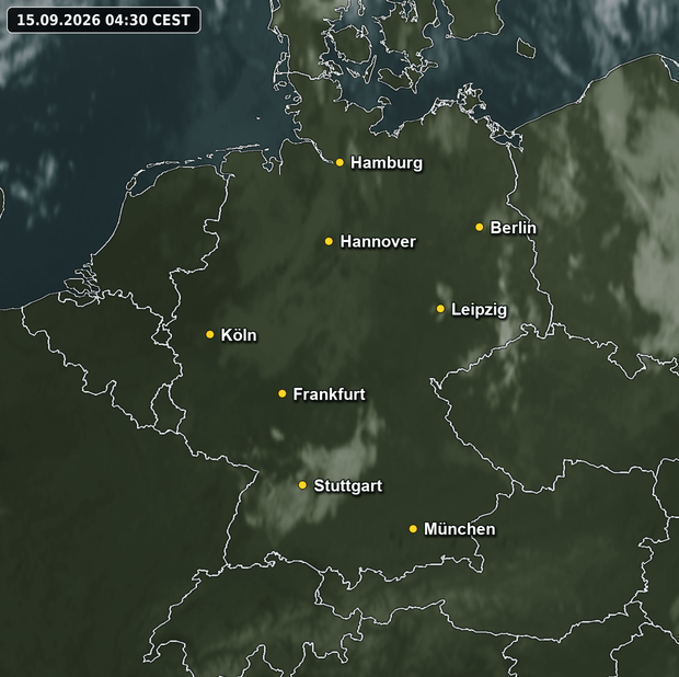 Satellitenbild