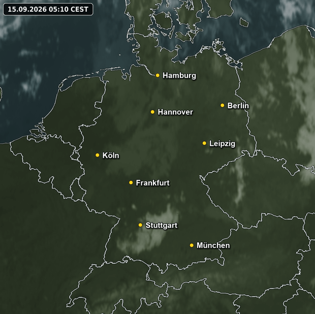 Satellitenbild