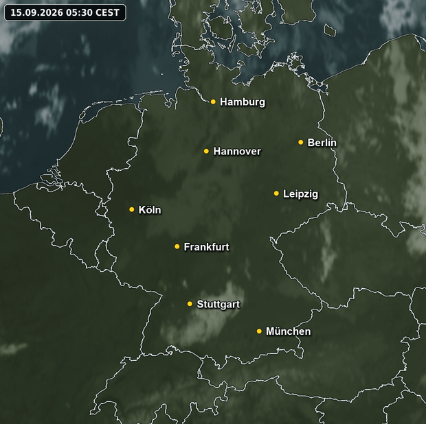Satellitenbild