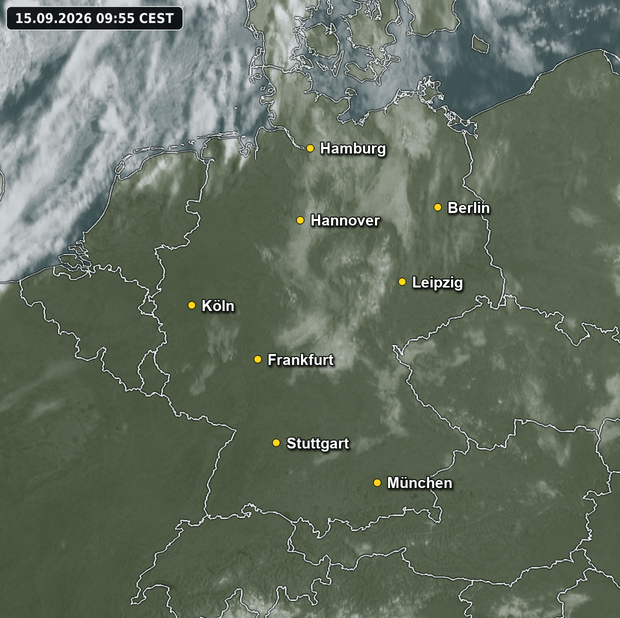 Satellitenbild