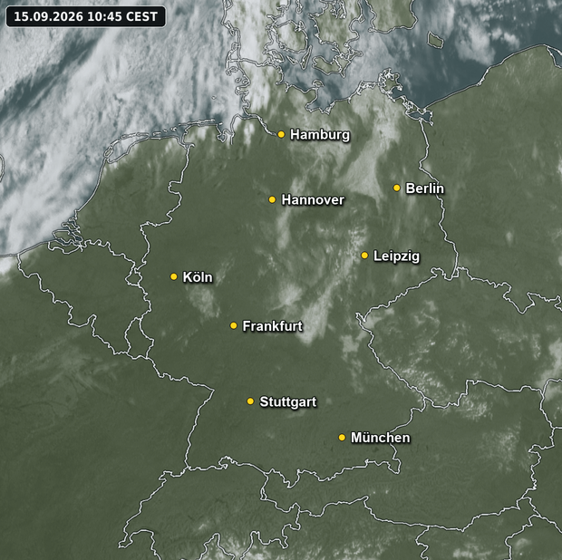 Satellitenbild