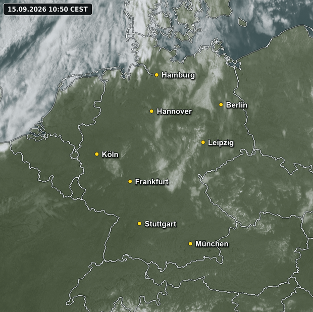 Satellitenbild