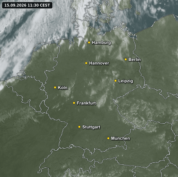 Satellitenbild