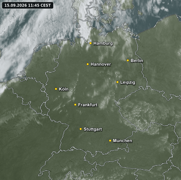 Satellitenbild