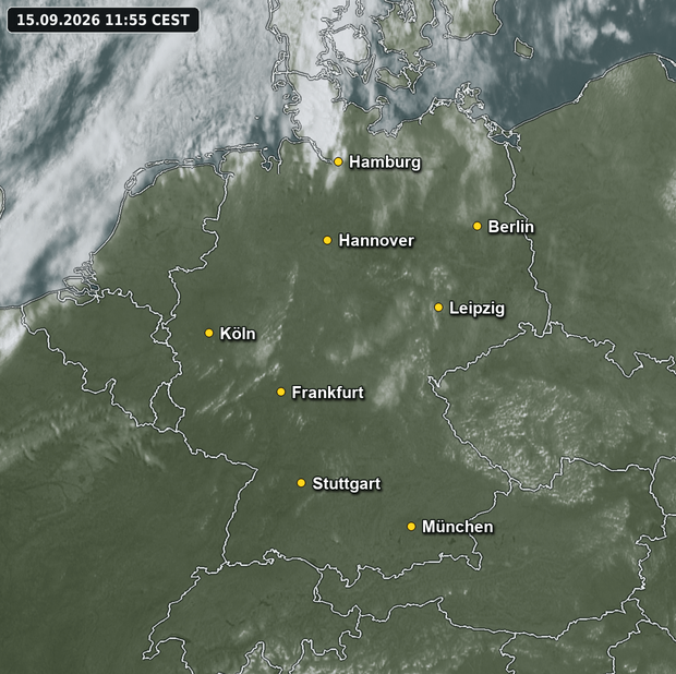 Satellitenbild