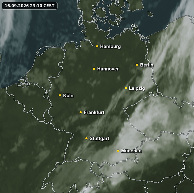 Satellitenbild