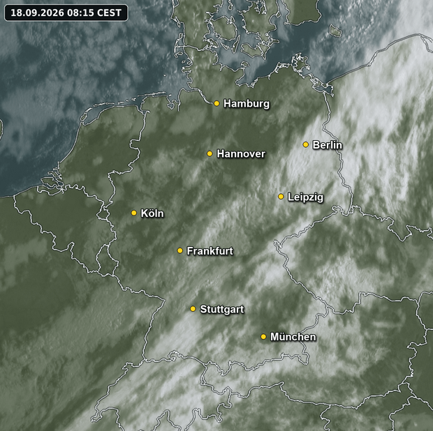 Satellitenbild