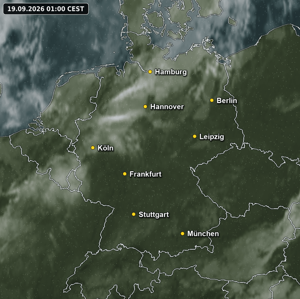 Satellitenbild