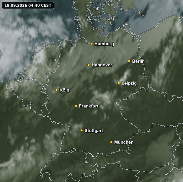 Satellitenbild