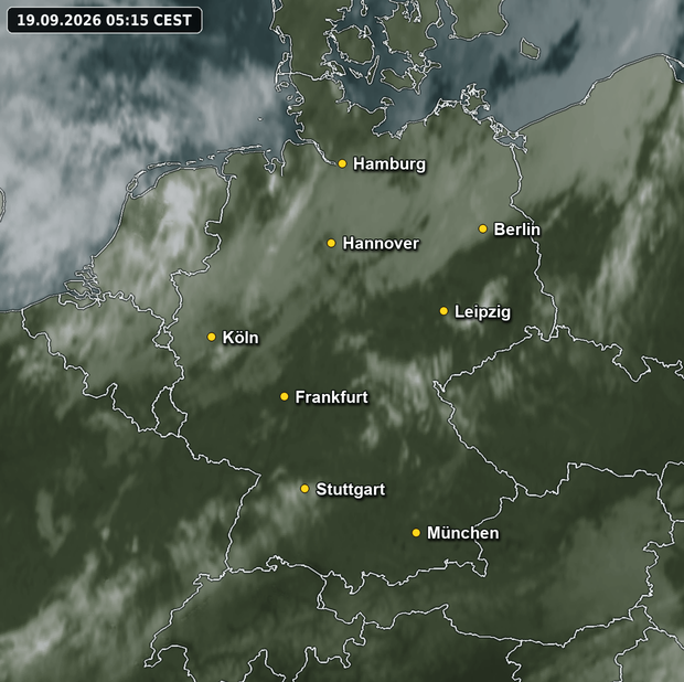 Satellitenbild