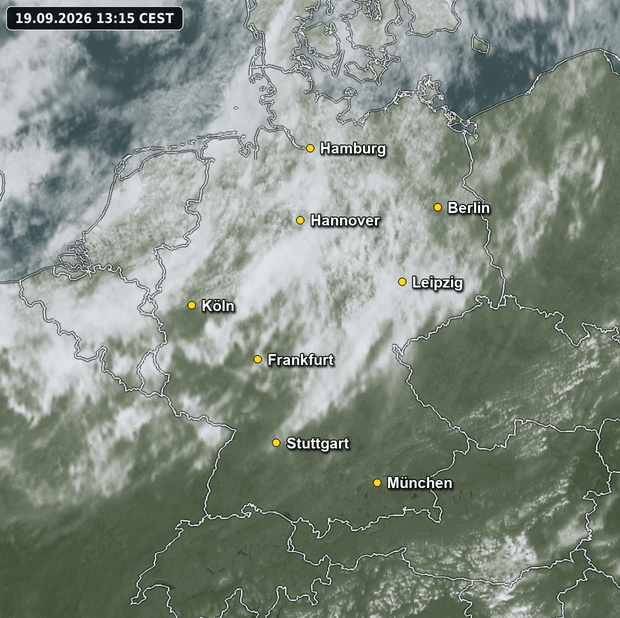 Satellitenbild