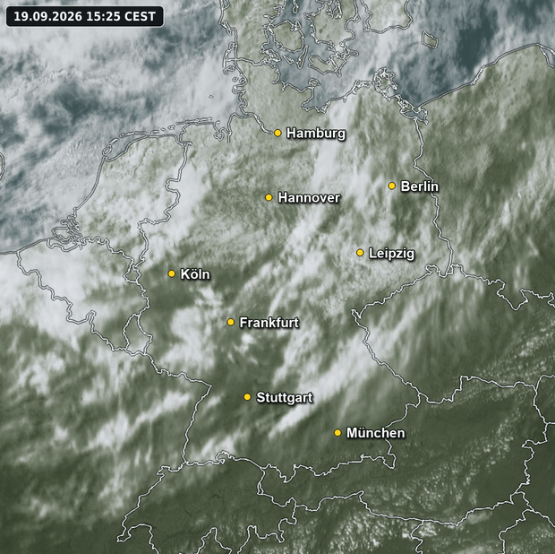 Satellitenbild