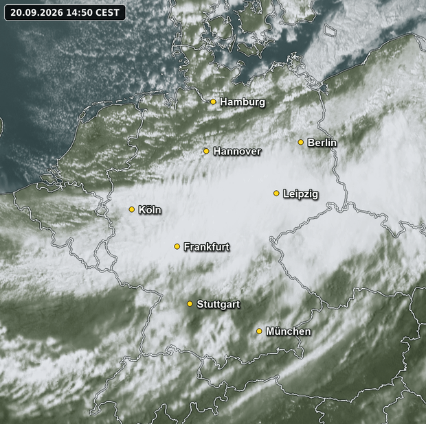 Satellitenbild