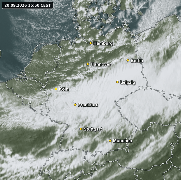 Satellitenbild