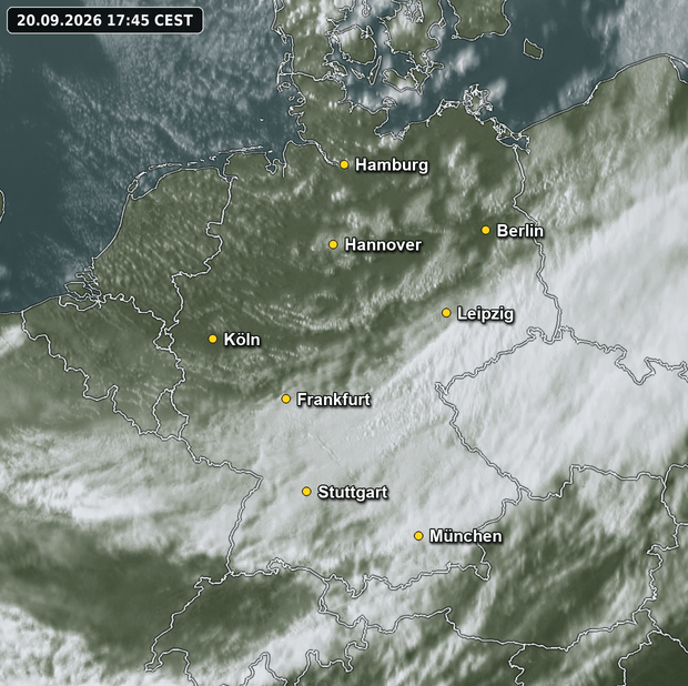 Satellitenbild