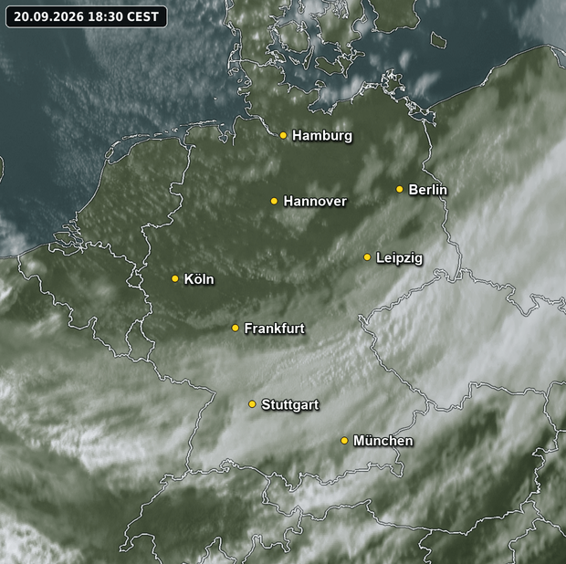 Satellitenbild