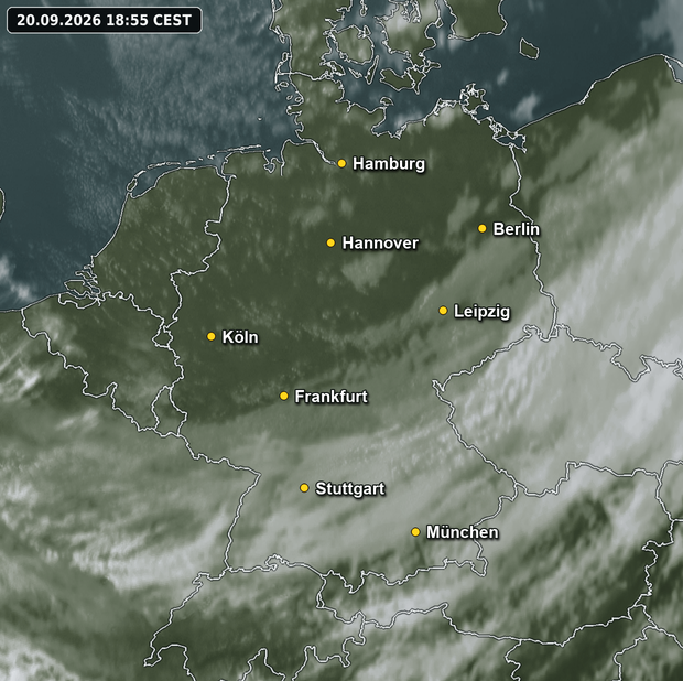Satellitenbild