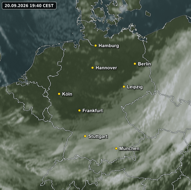 Satellitenbild
