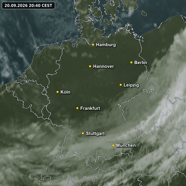 Satellitenbild