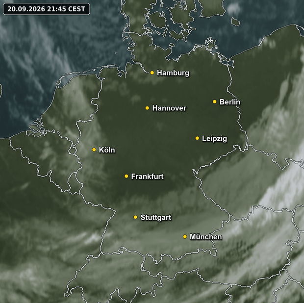 Satellitenbild