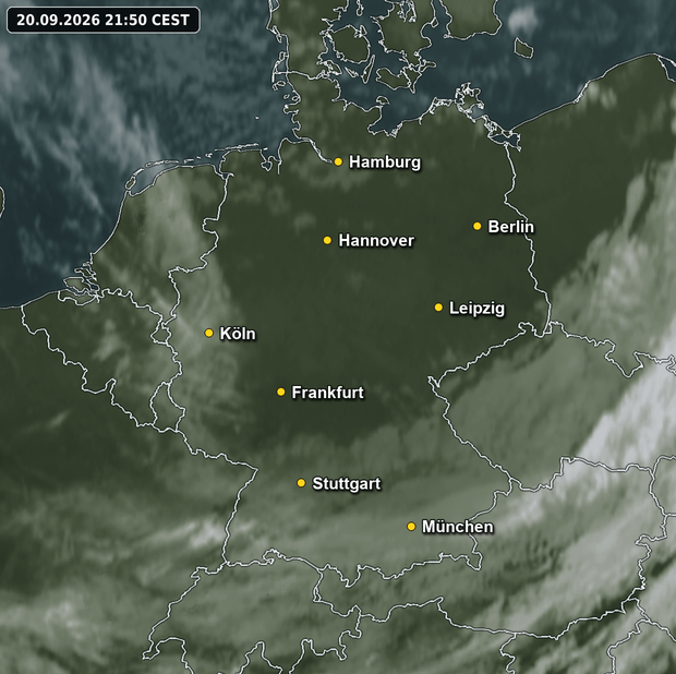 Satellitenbild