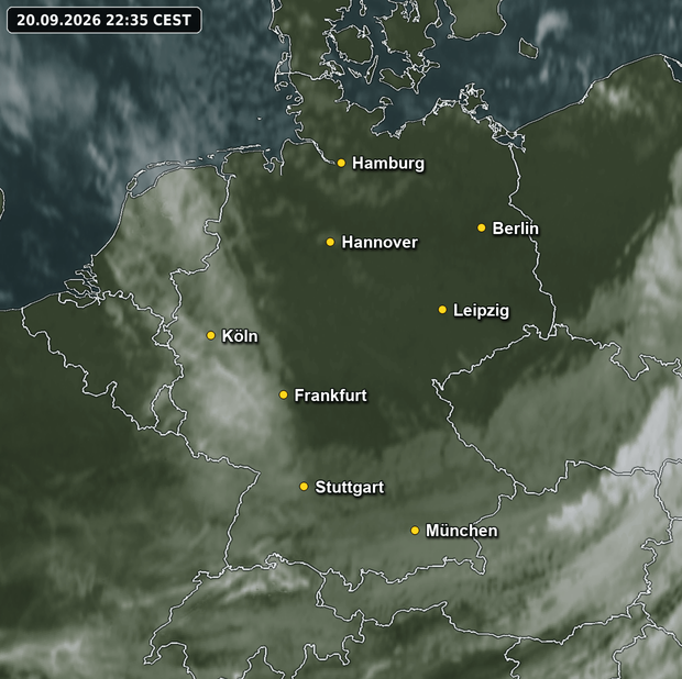 Satellitenbild