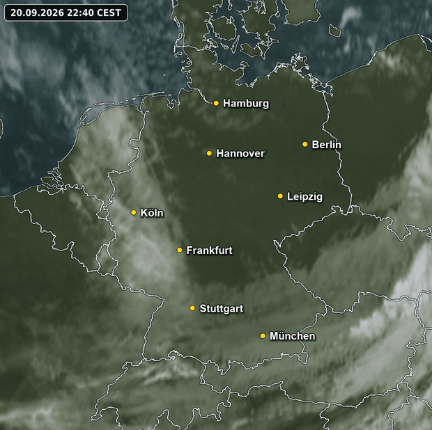 Satellitenbild