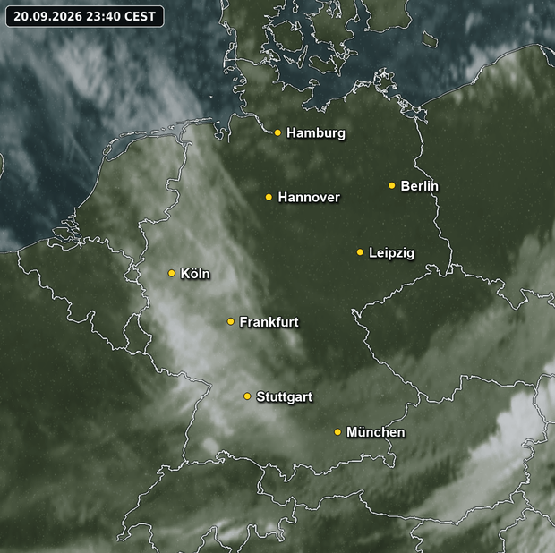 Satellitenbild