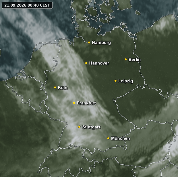 Satellitenbild