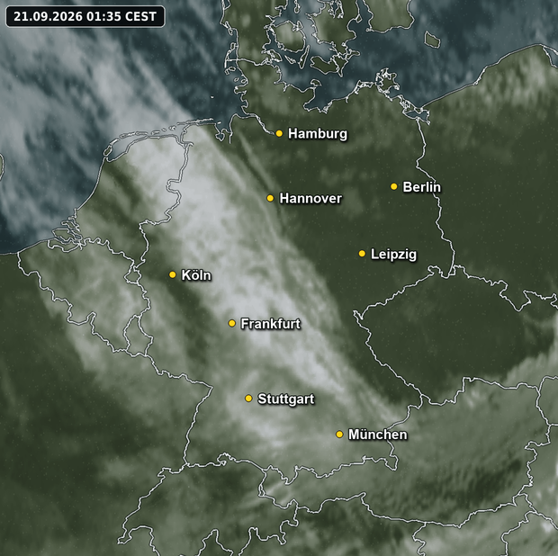 Satellitenbild