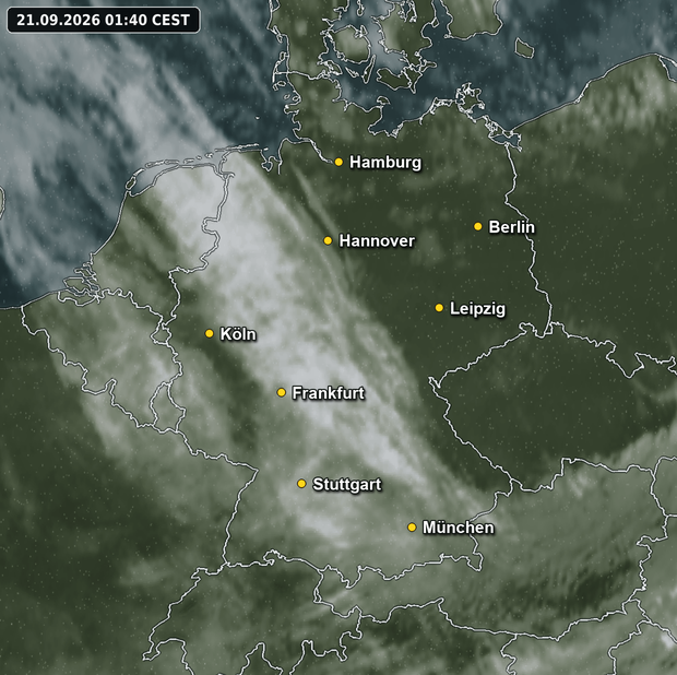 Satellitenbild