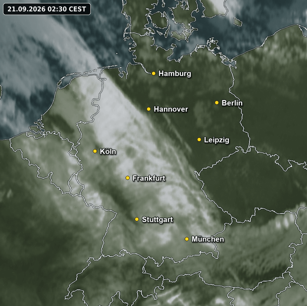 Satellitenbild