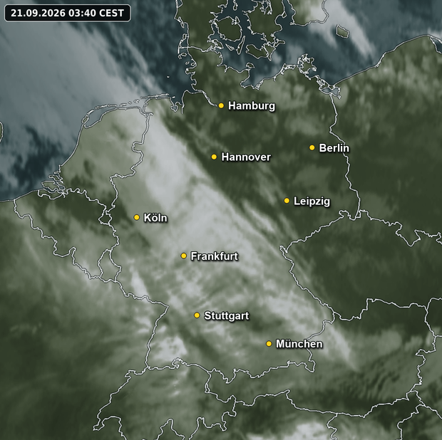 Satellitenbild