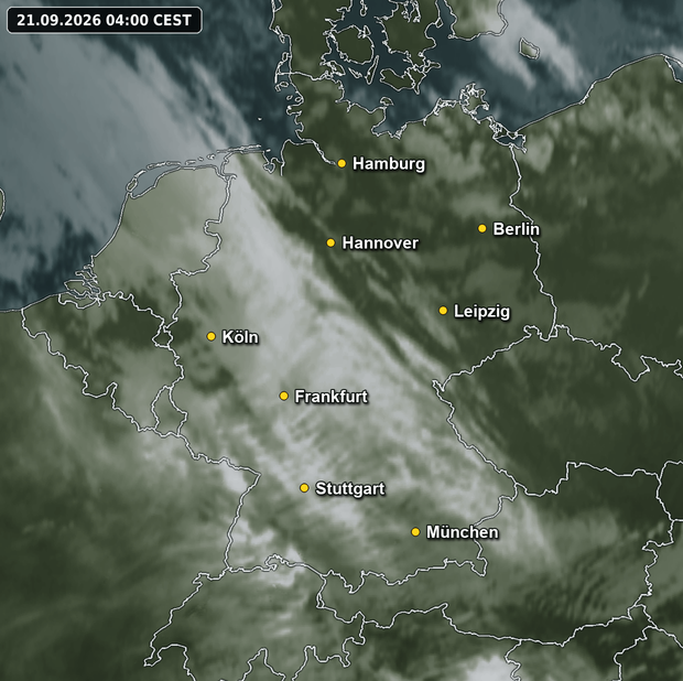 Satellitenbild