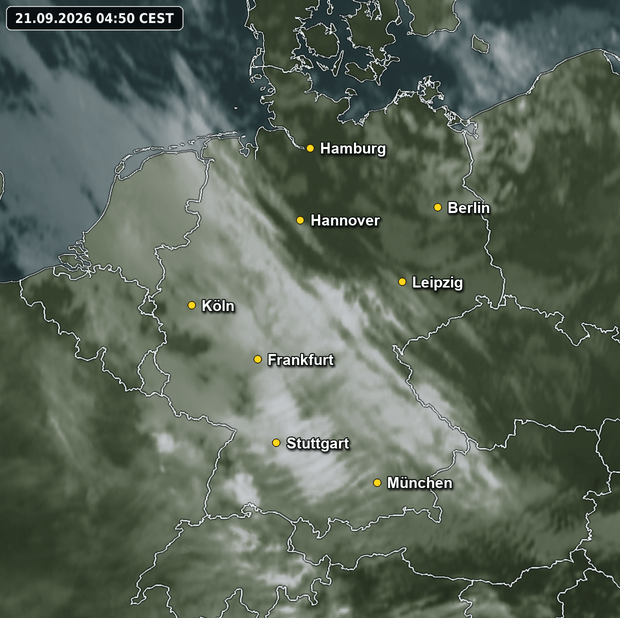 Satellitenbild