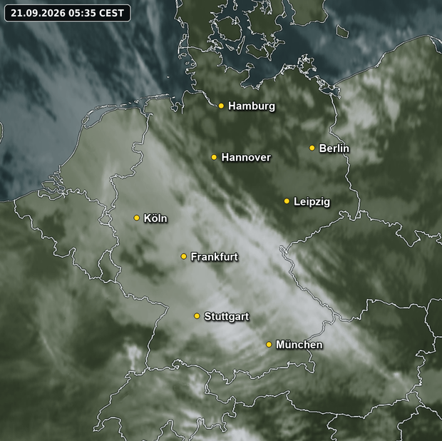 Satellitenbild