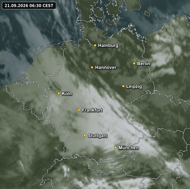 Satellitenbild