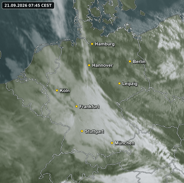 Satellitenbild