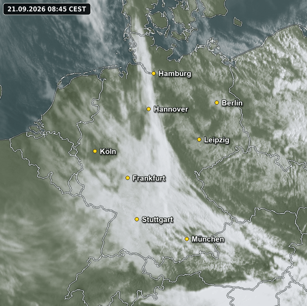 Satellitenbild
