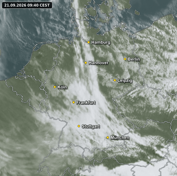 Satellitenbild