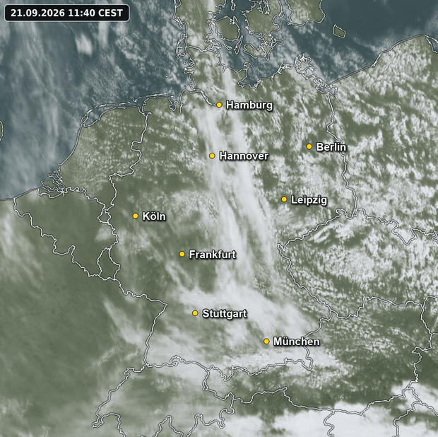 Satellitenbild