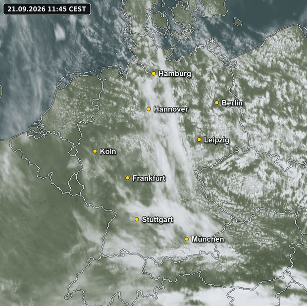 Satellitenbild