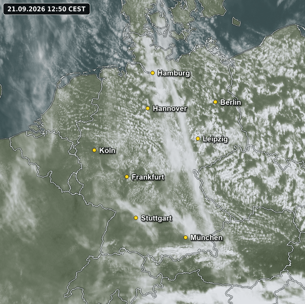 Satellitenbild
