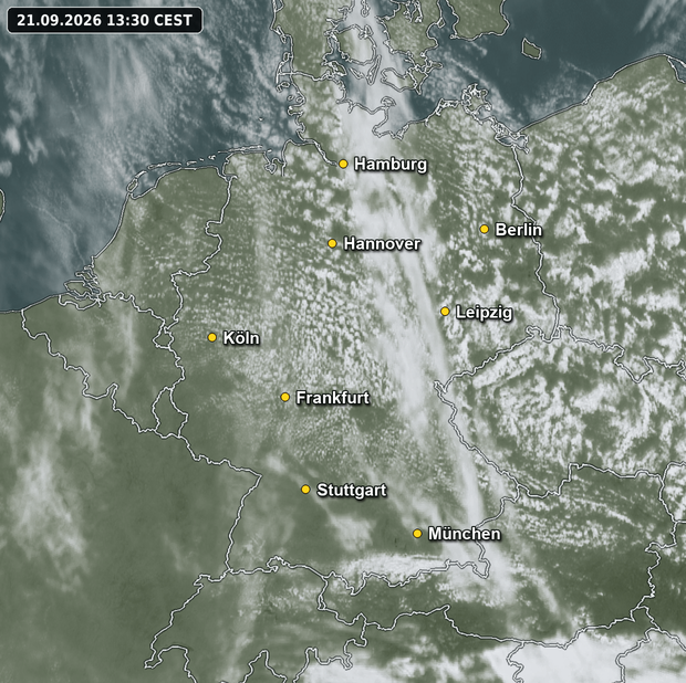 Satellitenbild