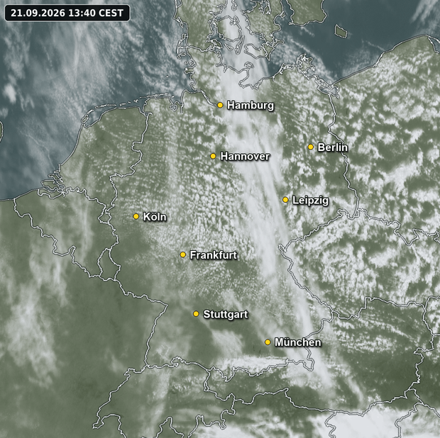 Satellitenbild