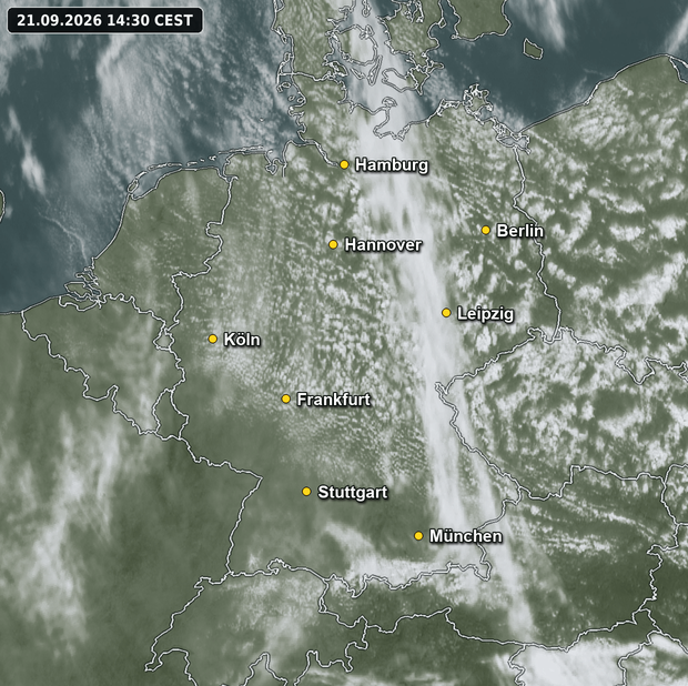 Satellitenbild