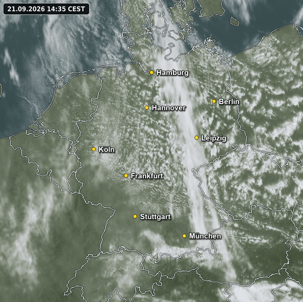 Satellitenbild